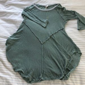 Free people shirt